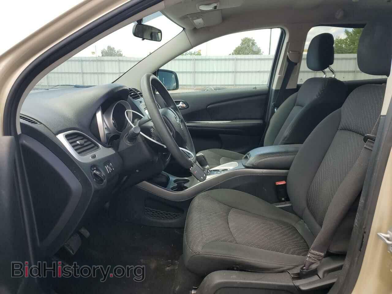 2011 DODGE JOURNEY - VIN: 3D4PH1FG0BT560952 - Фото 7