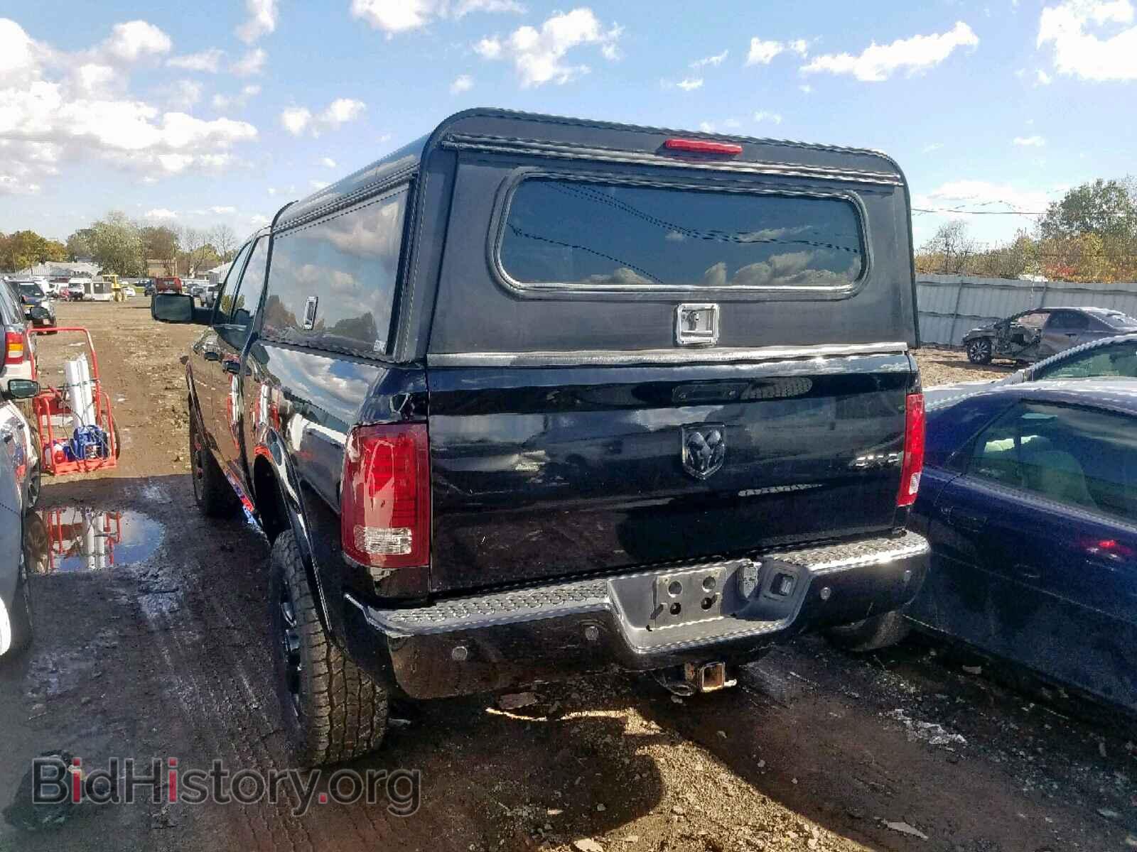 2014 RAM 2500 - VIN: 3C6UR5FL8EG148316 - Фото 3