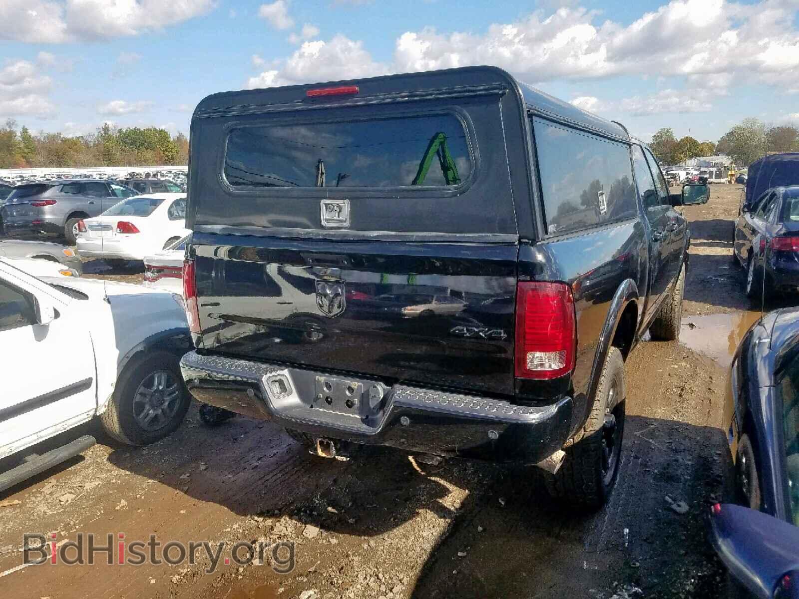 2014 RAM 2500 - VIN: 3C6UR5FL8EG148316 - Фото 4