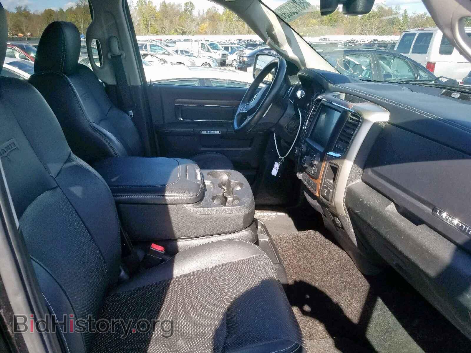 2014 RAM 2500 - VIN: 3C6UR5FL8EG148316 - Фото 5
