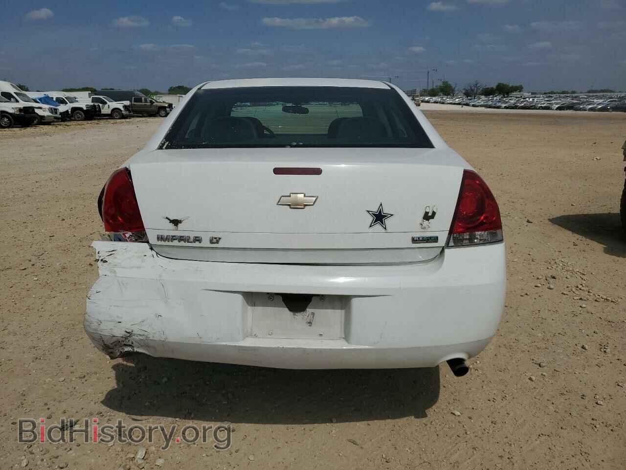 2013 CHEVROLET IMPALA - VIN: 2G1WG5E31D1252428 - Фото 6