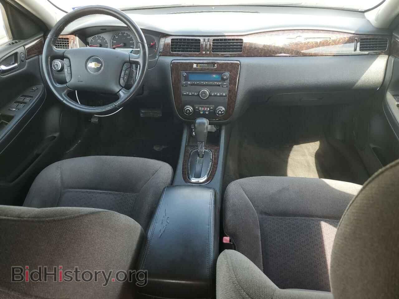 2013 CHEVROLET IMPALA - VIN: 2G1WG5E31D1252428 - Фото 8