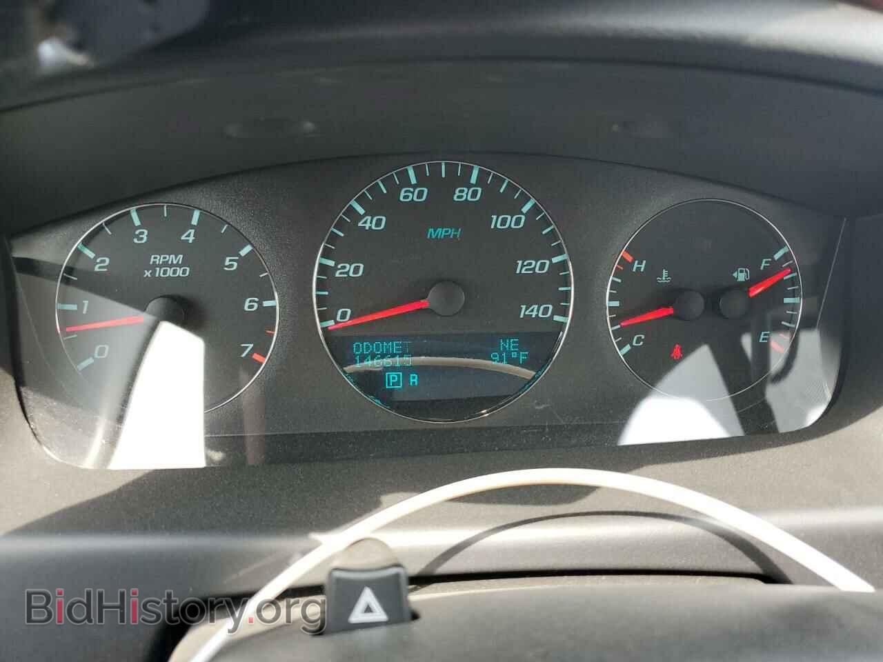 2013 CHEVROLET IMPALA - VIN: 2G1WG5E31D1252428 - Фото 9