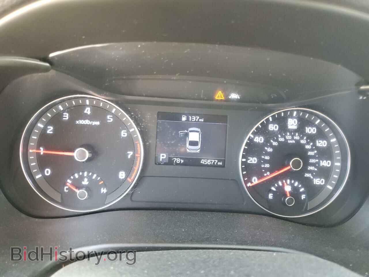 2020 KIA FORTE - VIN: 3KPF24AD5LE233431 - Фото 9
