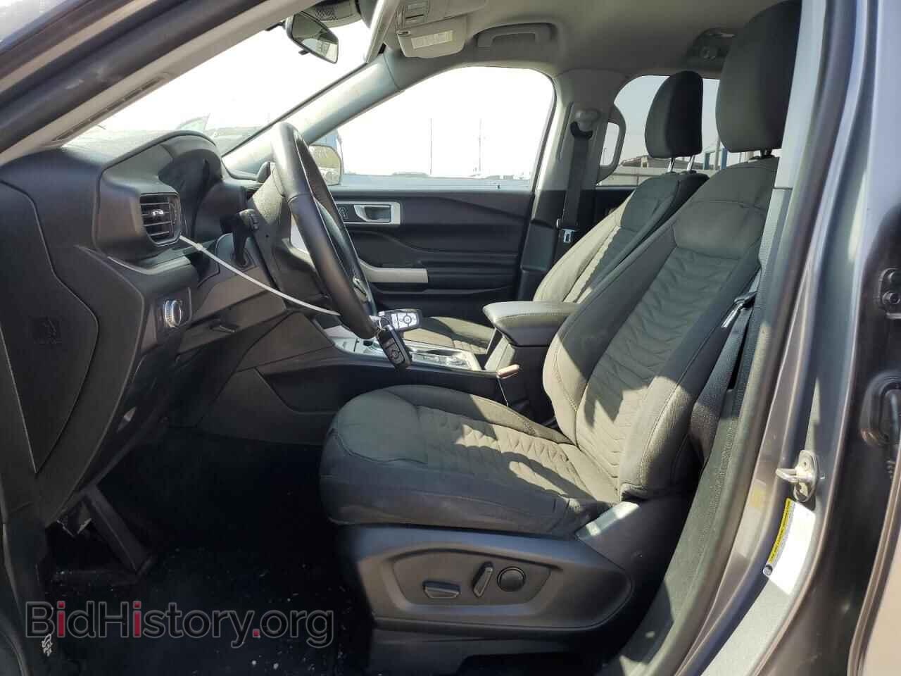 2021 FORD EXPLORER - VIN: 1FMSK8DH6MGB79266 - Фото 7