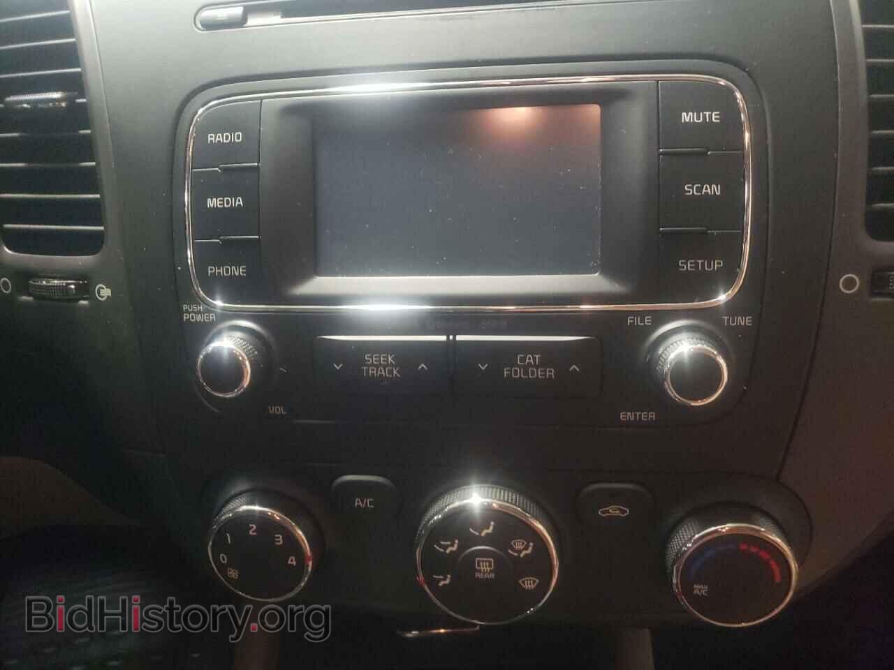 2016 KIA FORTE - VIN: KNAFX4A68G5477916 - Фото 9