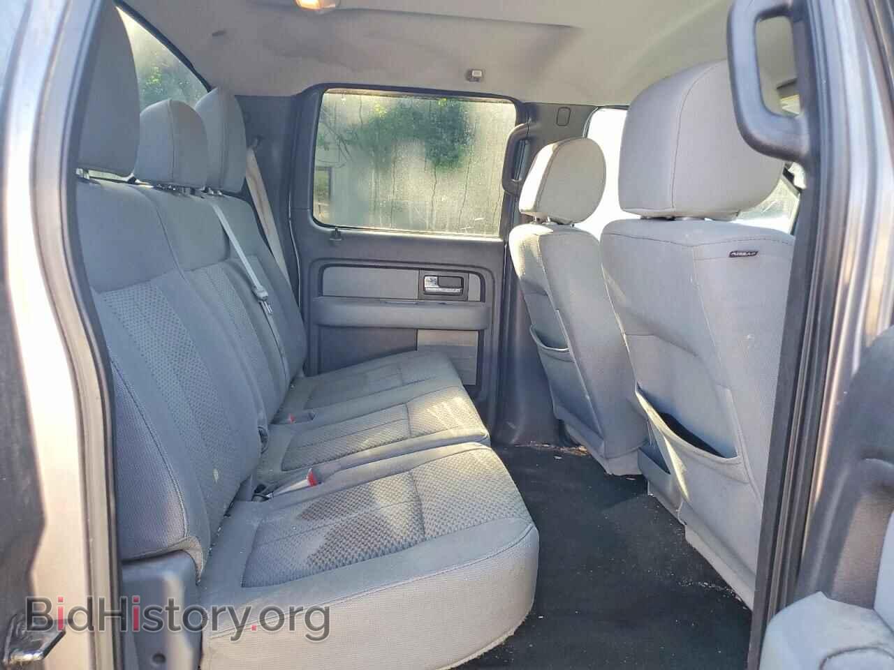 2012 FORD F150 - VIN: 1FTFW1EF3CKD35063 - Фото 10