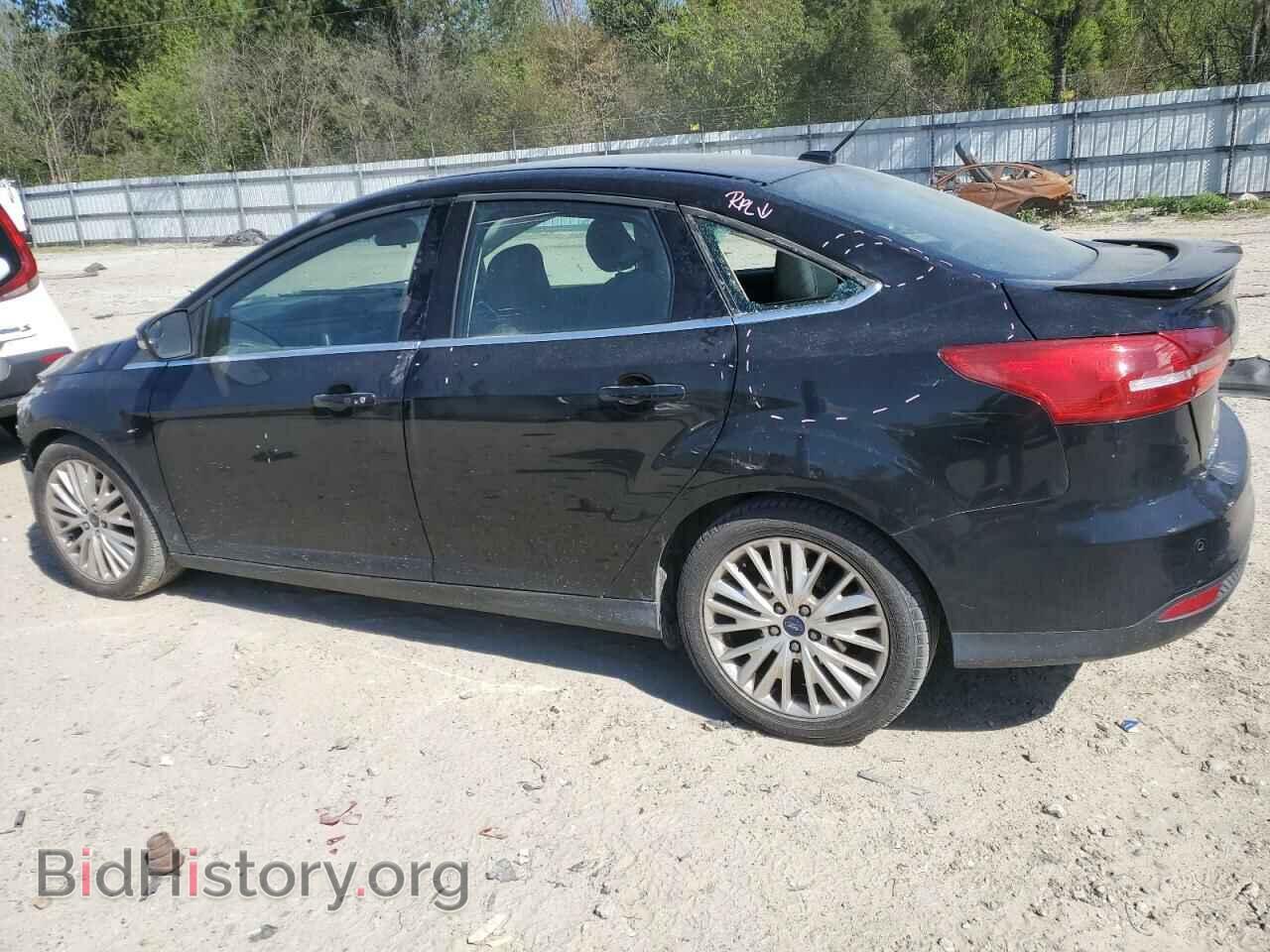 2017 FORD FOCUS - VIN: 1FADP3J21HL260065 - Фото 2