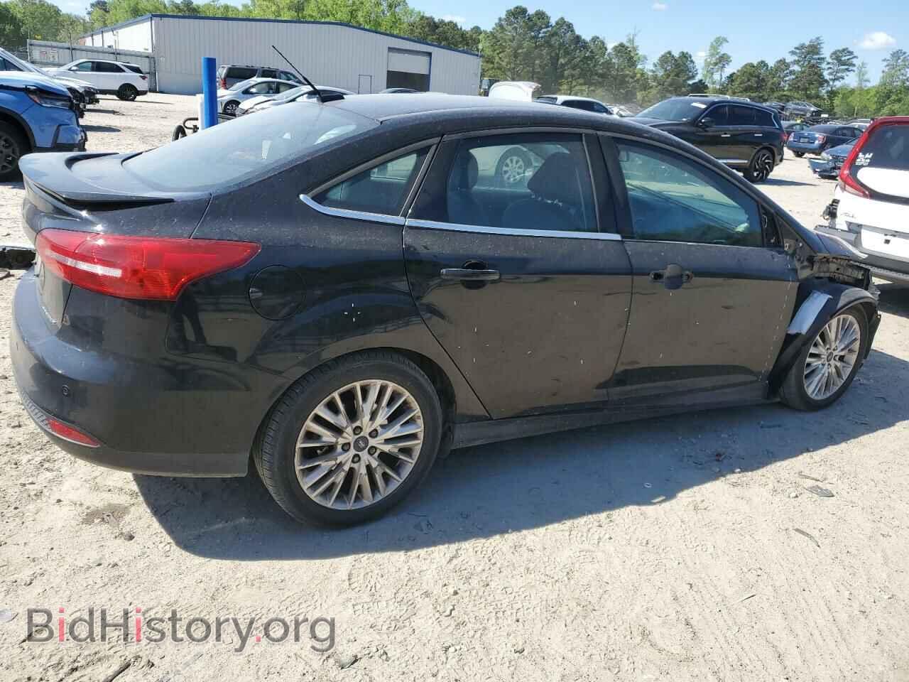 2017 FORD FOCUS - VIN: 1FADP3J21HL260065 - Фото 3