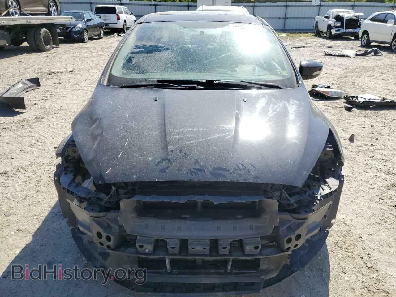 2017 FORD FOCUS - VIN: 1FADP3J21HL260065 - Фото 5