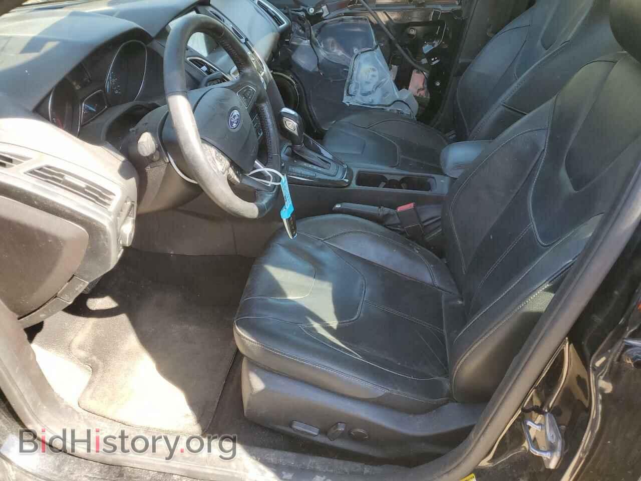 2017 FORD FOCUS - VIN: 1FADP3J21HL260065 - Фото 7