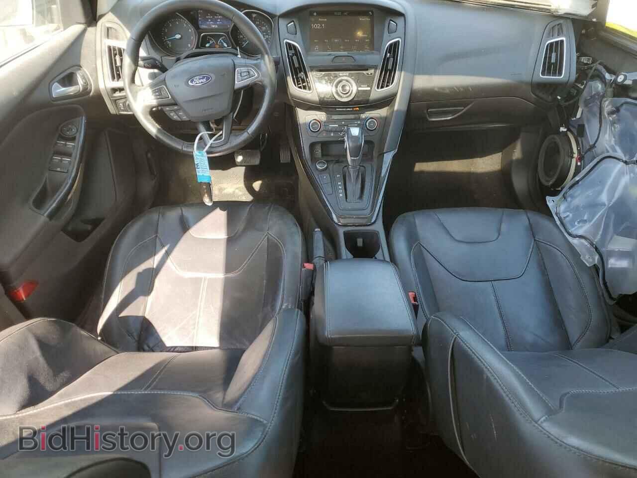 2017 FORD FOCUS - VIN: 1FADP3J21HL260065 - Фото 8