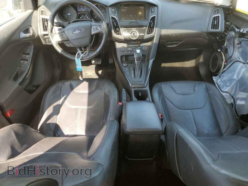 2017 Ford FOCUS (VIN 1FADP3J21HL260065) — фото 8 из 14
