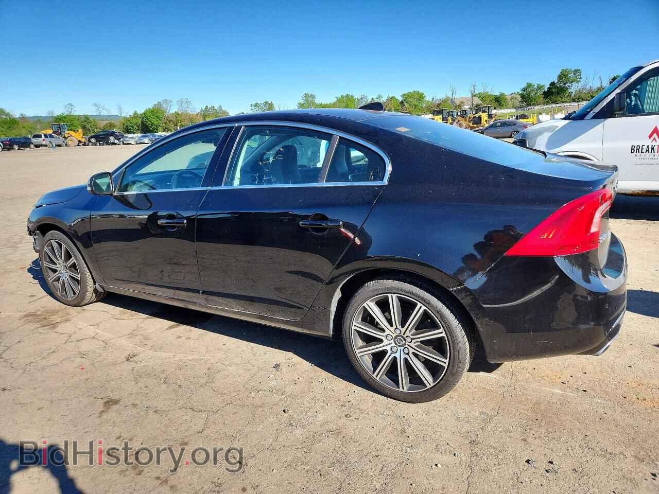2017 VOLVO S60 - VIN: LYV402TM1HB127981 - Фото 2