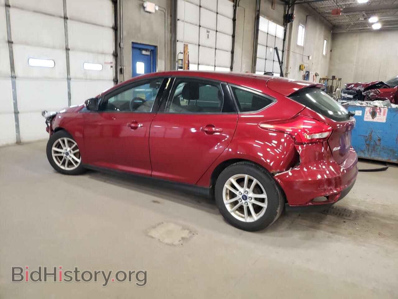 2017 FORD FOCUS - VIN: 1FADP3K27HL329064 - Фото 2