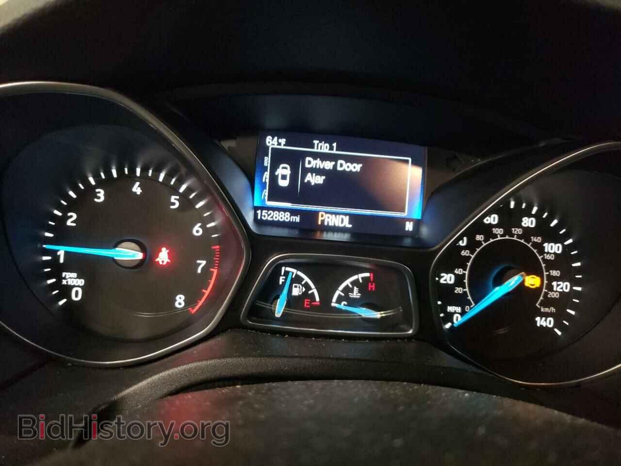 2017 FORD FOCUS - VIN: 1FADP3K27HL329064 - Фото 9