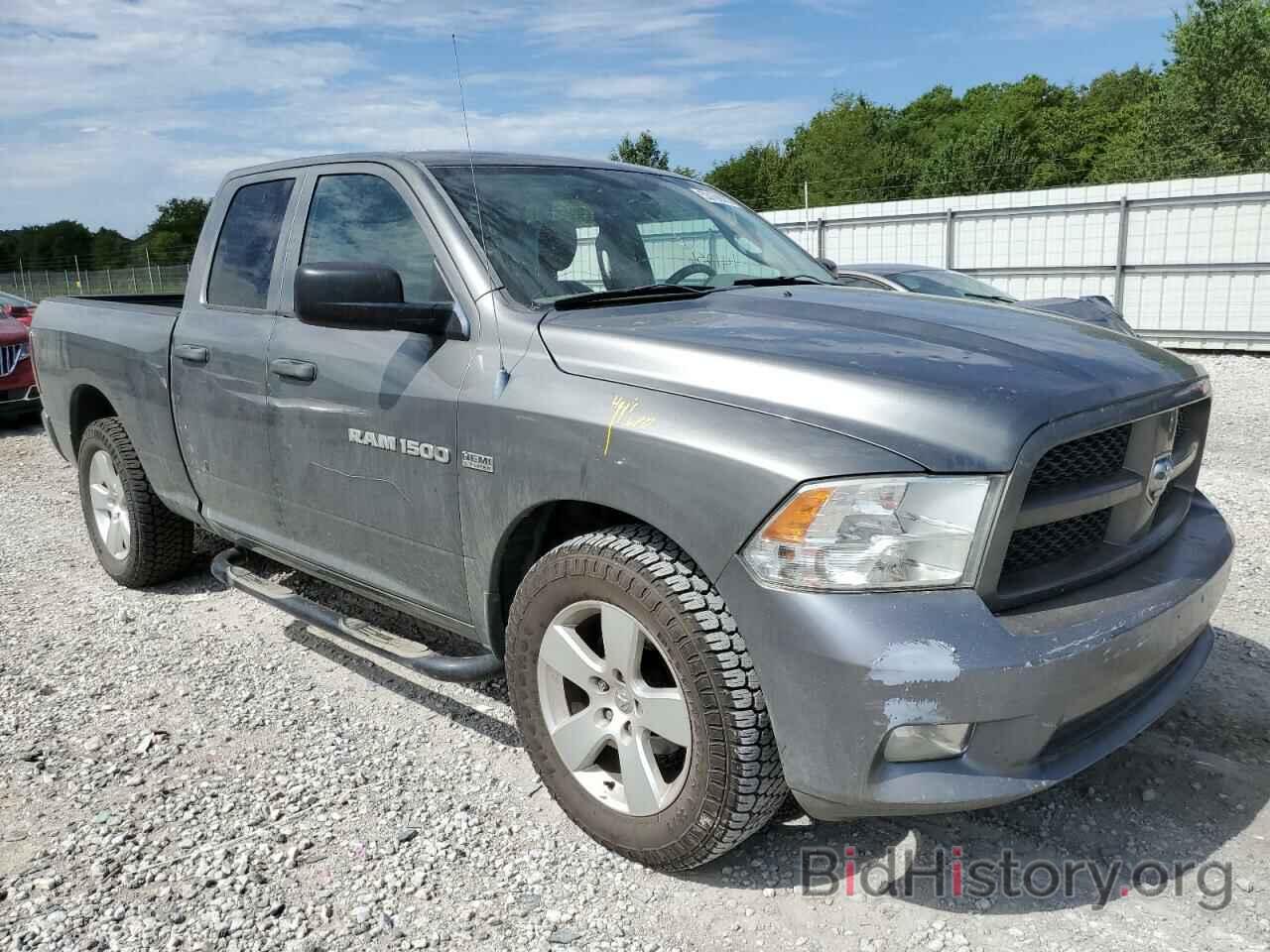 Photo 1C6RD7FT1CS342482 - DODGE RAM 1500 2012