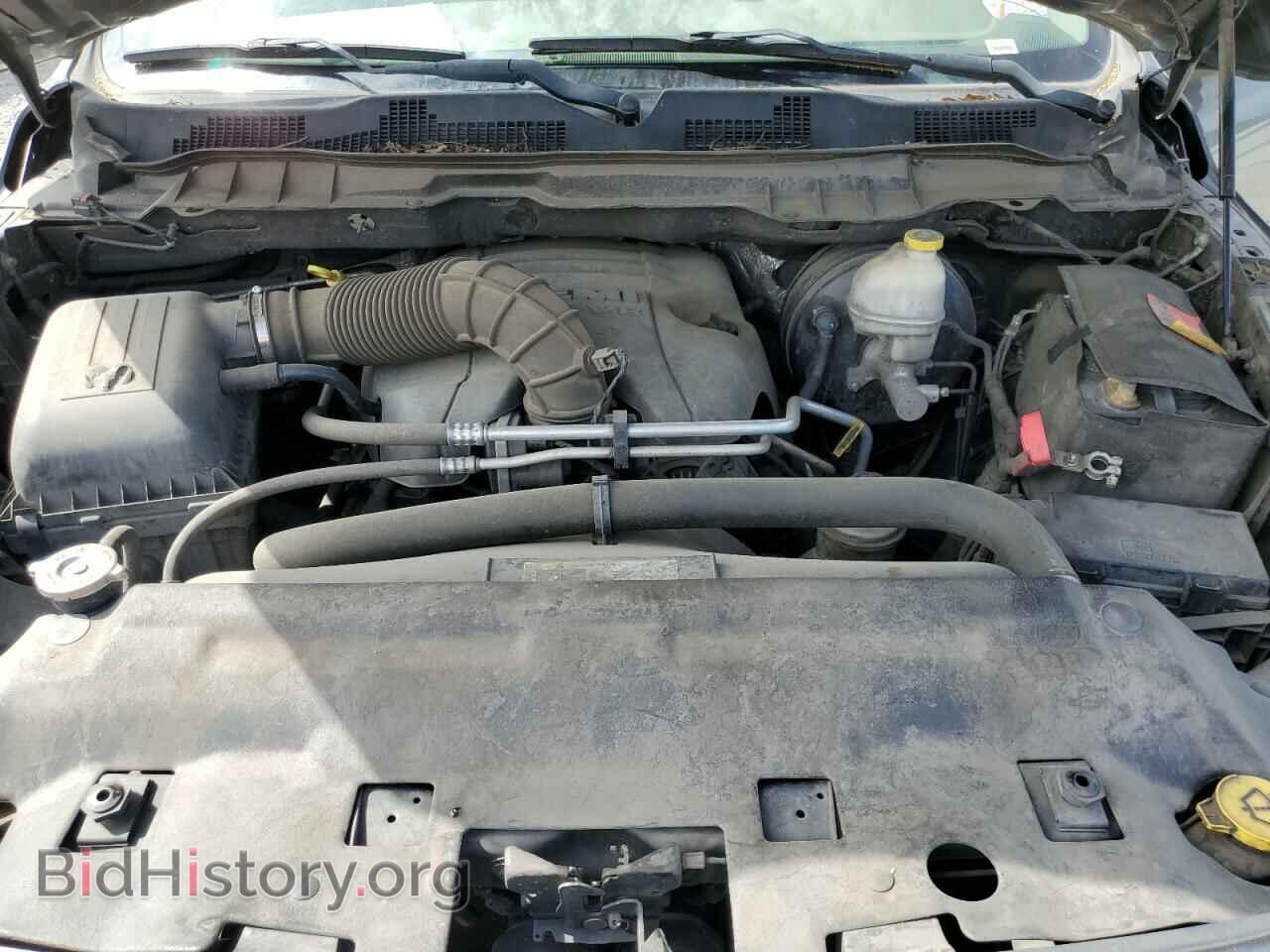 2012 DODGE RAM 1500 - VIN: 1C6RD7FT1CS342482 - Фото 7