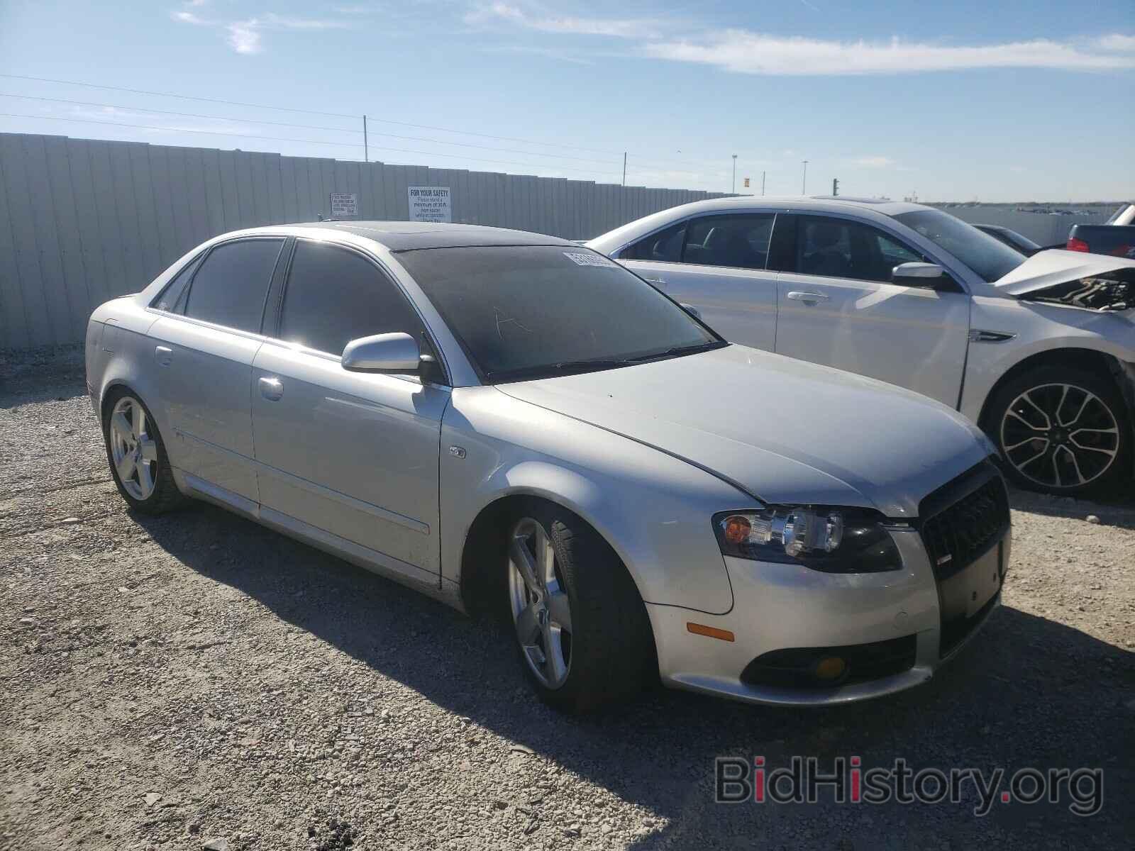 Photo WAUEF78E36A006145 - AUDI A4 2006