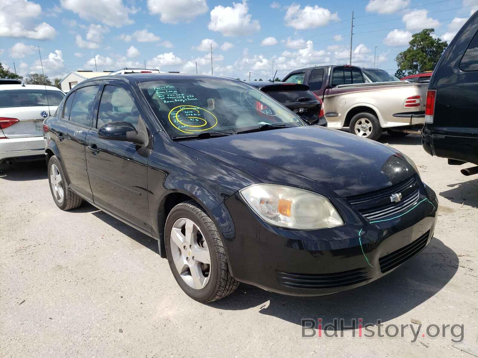 Photo 1G1AD5F59A7175194 - CHEVROLET COBALT 2010