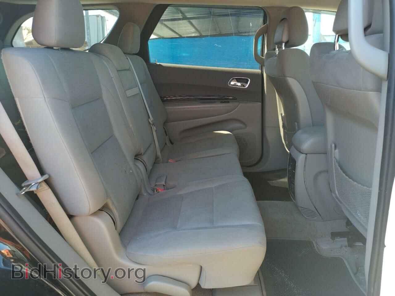 2012 DODGE DURANGO - VIN: 1C4SDJDT1CC107147 - Фото 6