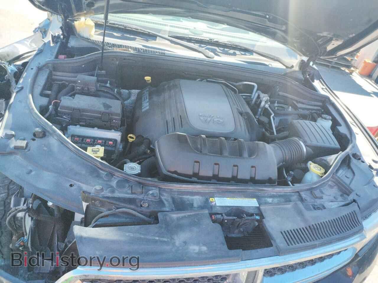 2012 DODGE DURANGO - VIN: 1C4SDJDT1CC107147 - Фото 7