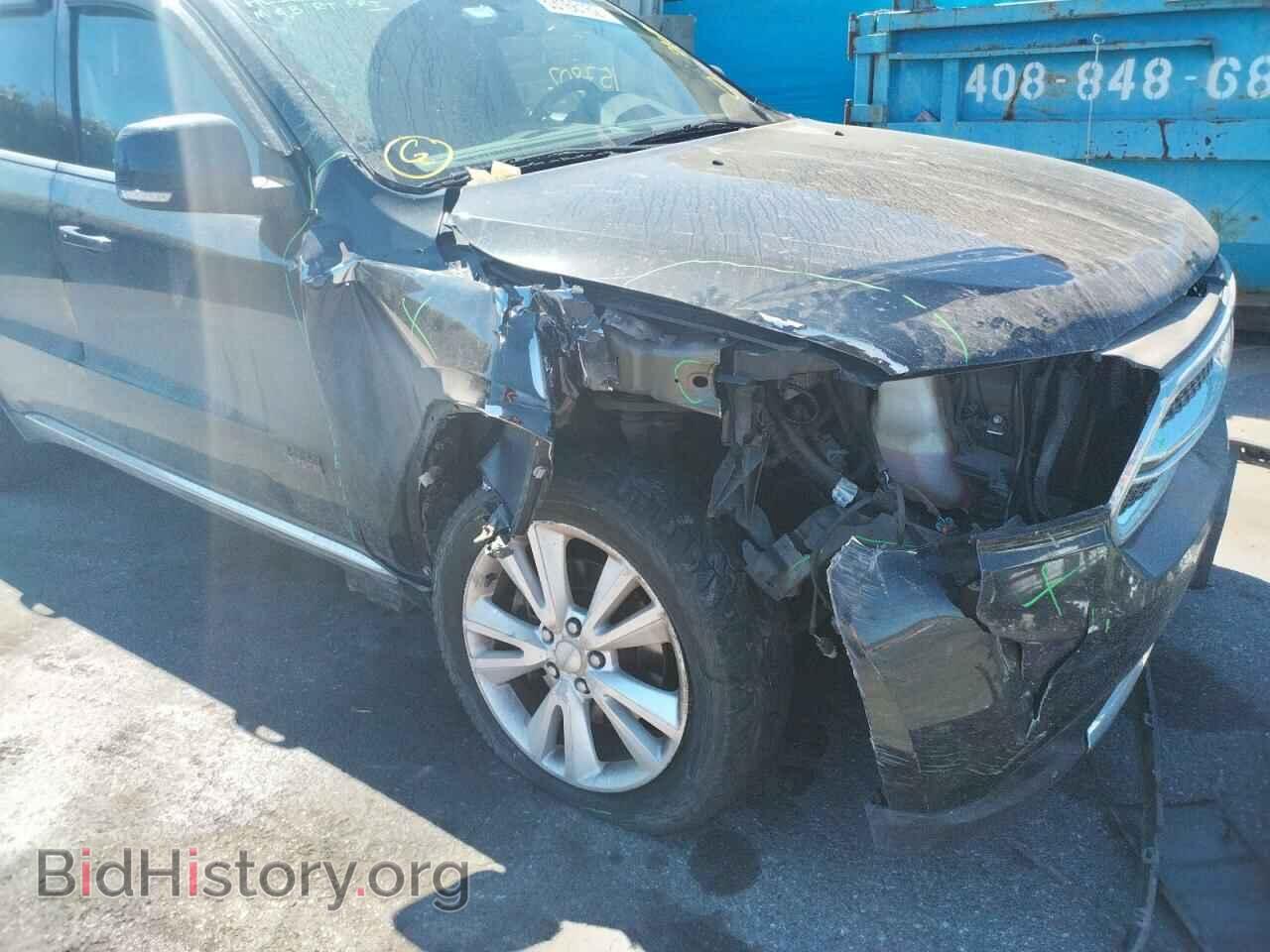 2012 DODGE DURANGO - VIN: 1C4SDJDT1CC107147 - Фото 9