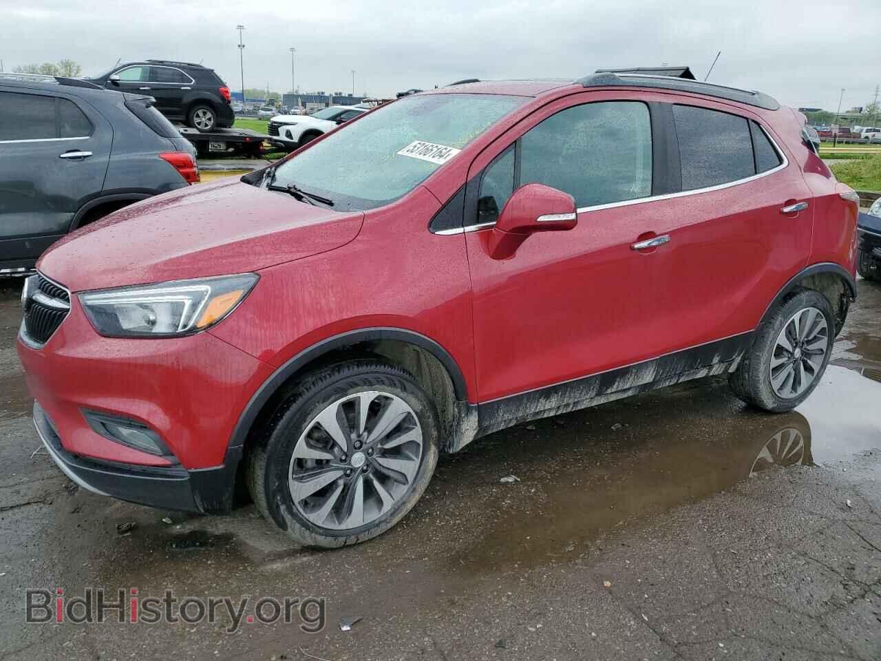 Фотография KL4CJFSB3JB609630 - BUICK ENCORE 2018