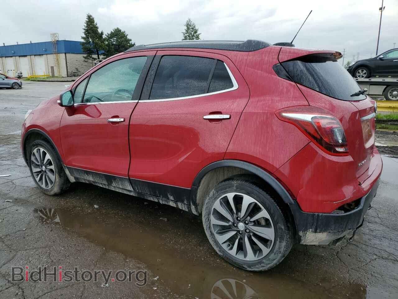 2018 BUICK ENCORE - VIN: KL4CJFSB3JB609630 - Фото 2