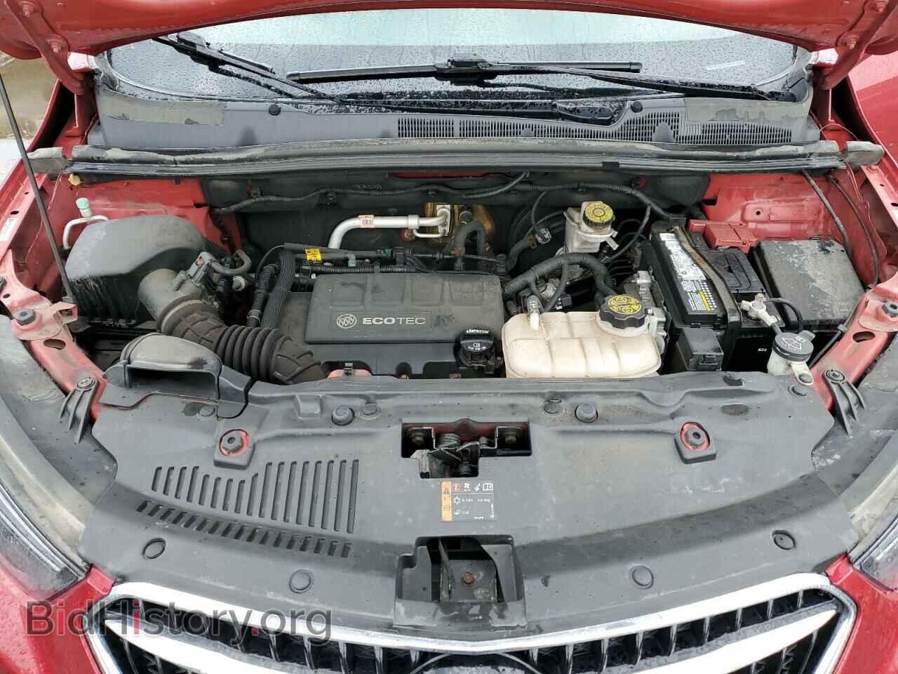 2018 BUICK ENCORE - VIN: KL4CJFSB3JB609630 - Фото 11