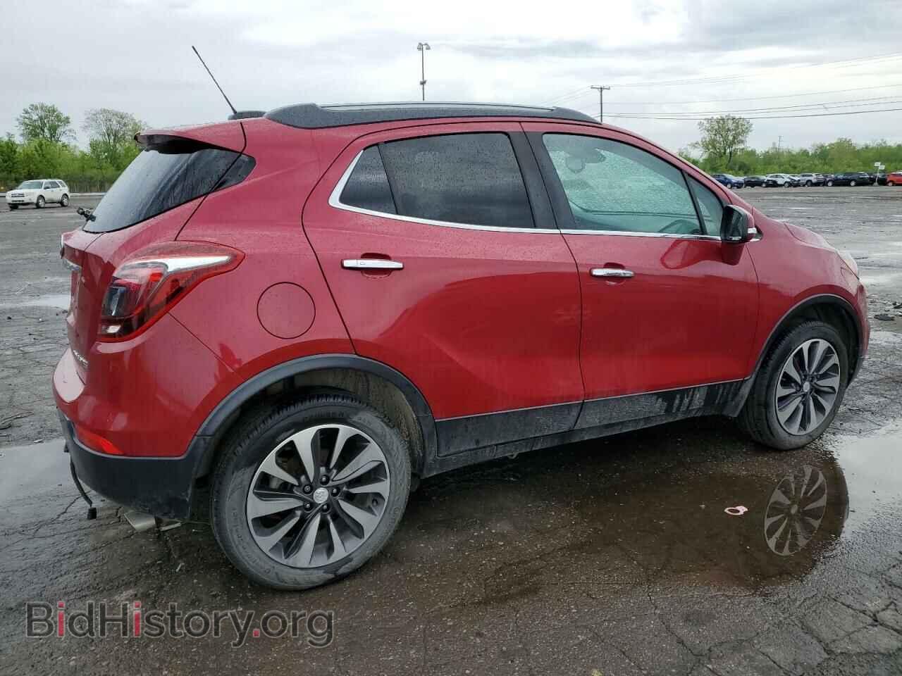 2018 BUICK ENCORE - VIN: KL4CJFSB3JB609630 - Фото 3