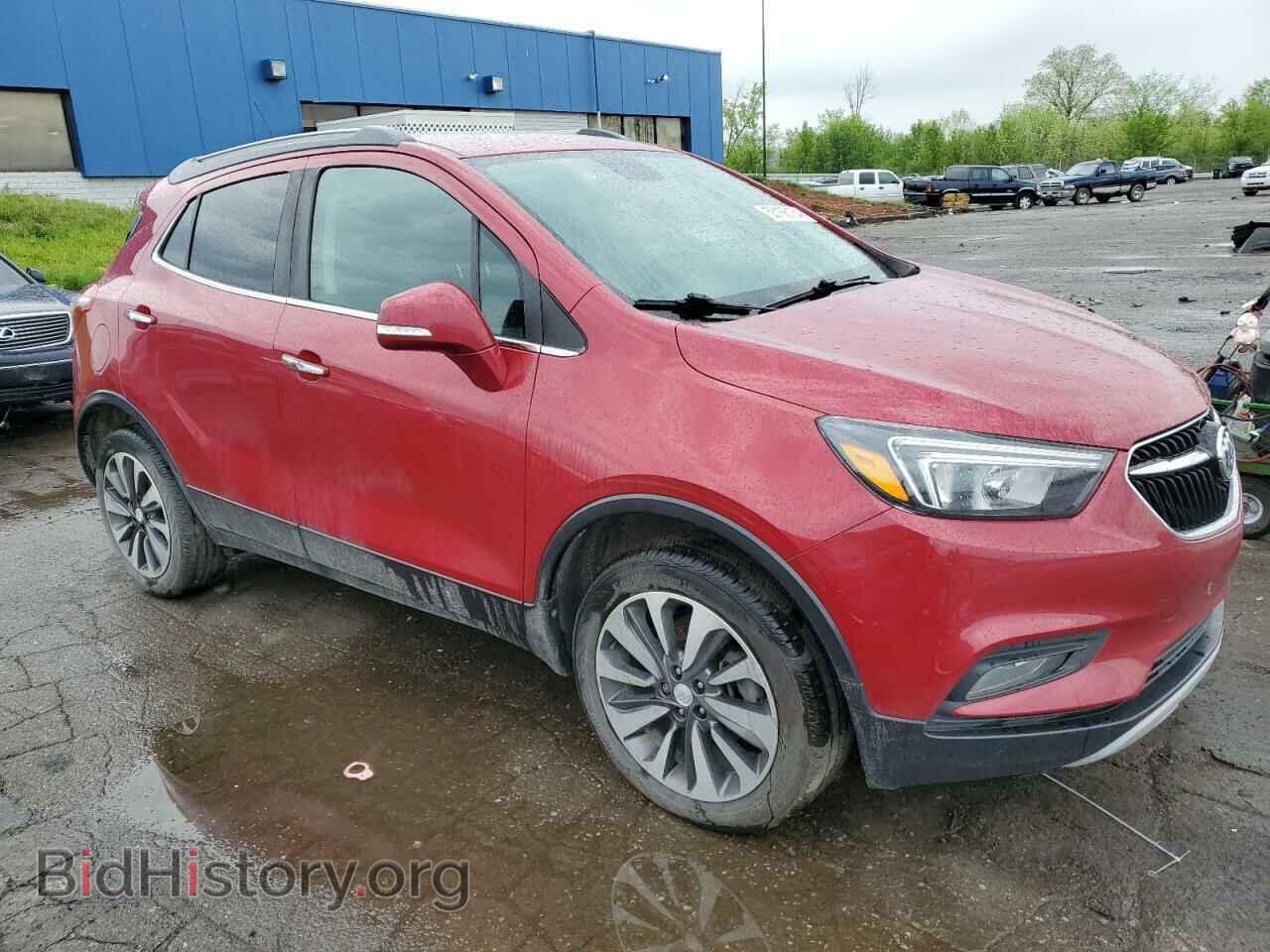 2018 BUICK ENCORE - VIN: KL4CJFSB3JB609630 - Фото 4