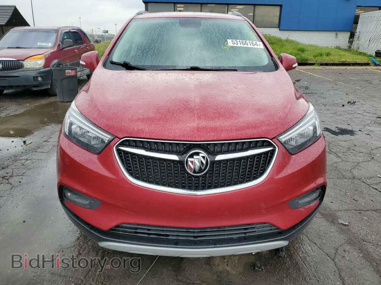 2018 BUICK ENCORE - VIN: KL4CJFSB3JB609630 - Фото 5