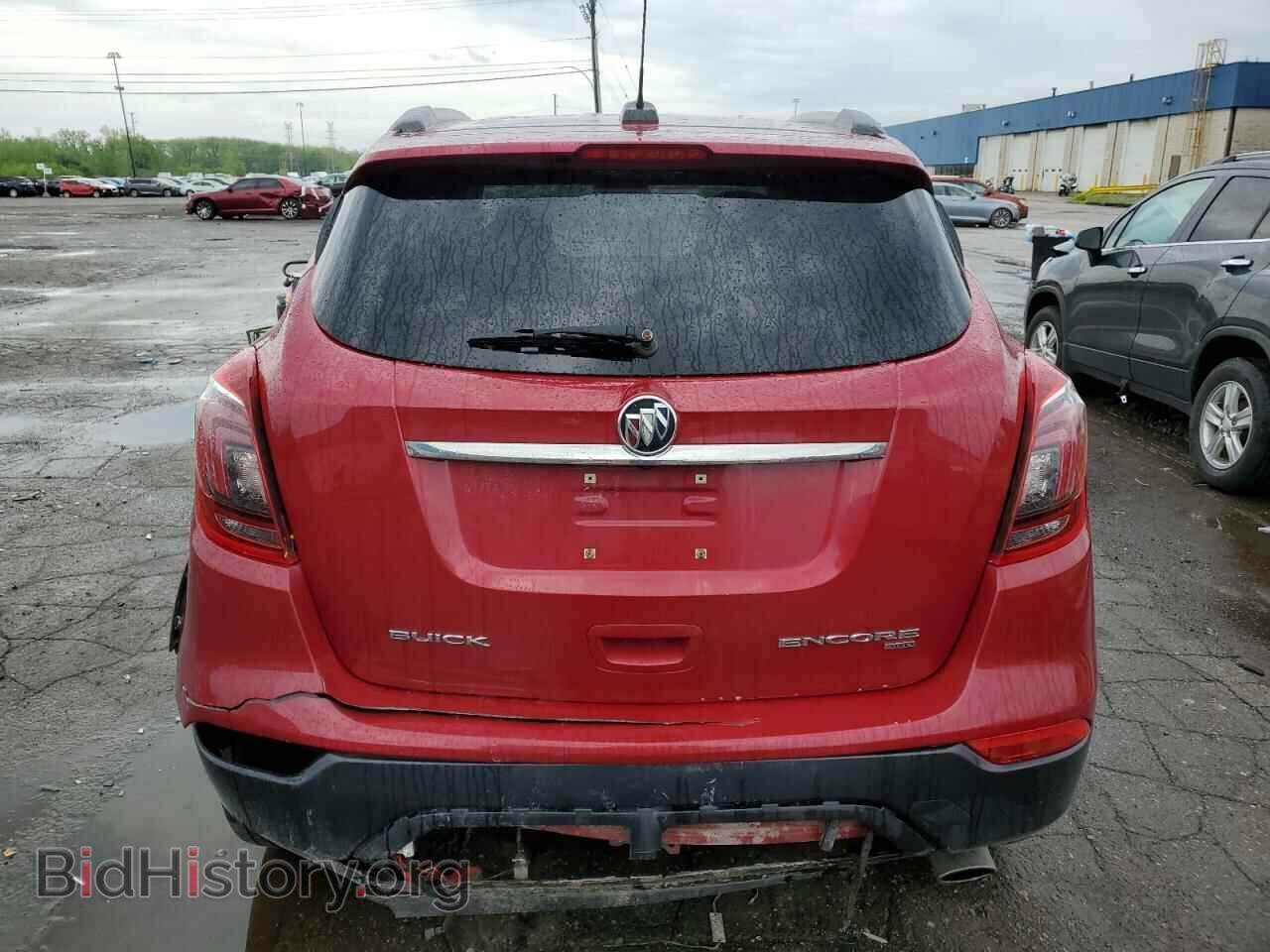 2018 BUICK ENCORE - VIN: KL4CJFSB3JB609630 - Фото 6