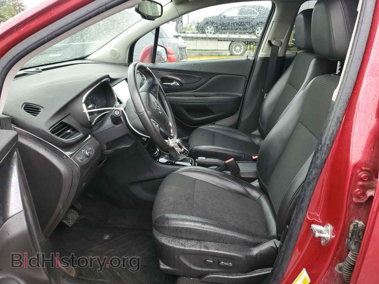 2018 BUICK ENCORE - VIN: KL4CJFSB3JB609630 - Фото 7