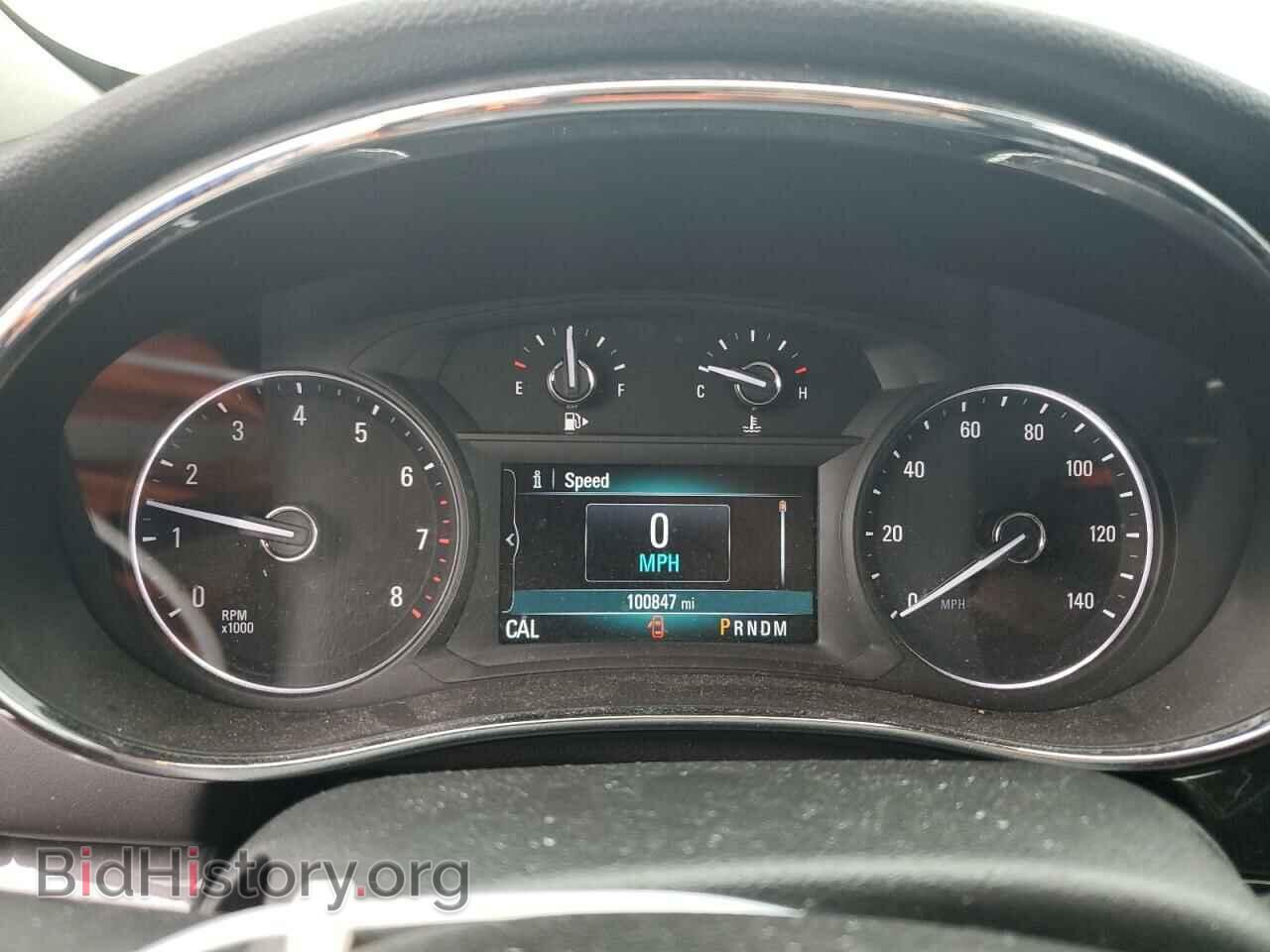2018 BUICK ENCORE - VIN: KL4CJFSB3JB609630 - Фото 9
