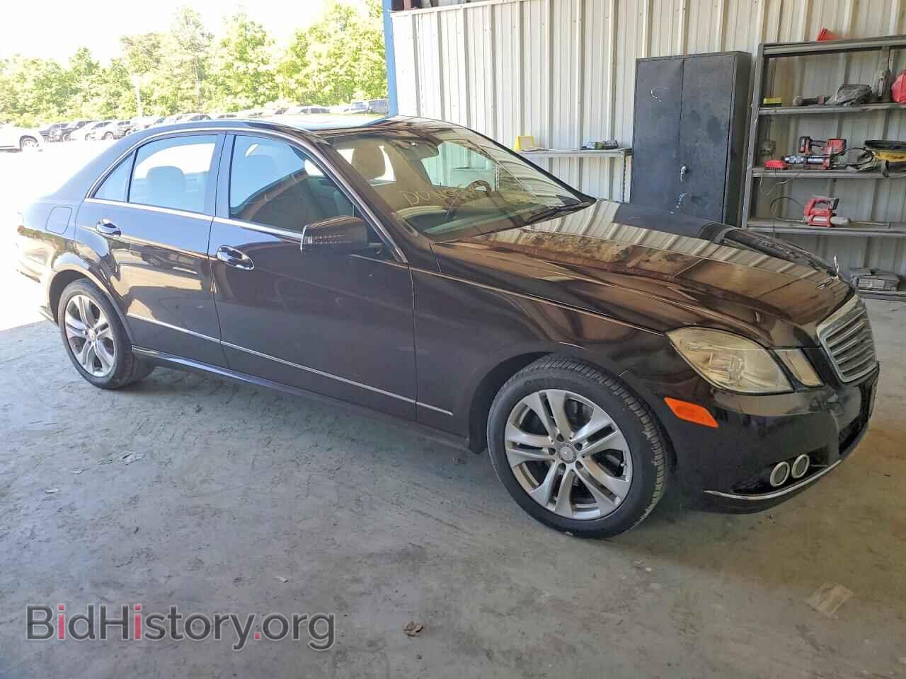 2011 MERCEDES-BENZ E-CLASS - VIN: WDDHF5GB9BA410076 - Фото 4