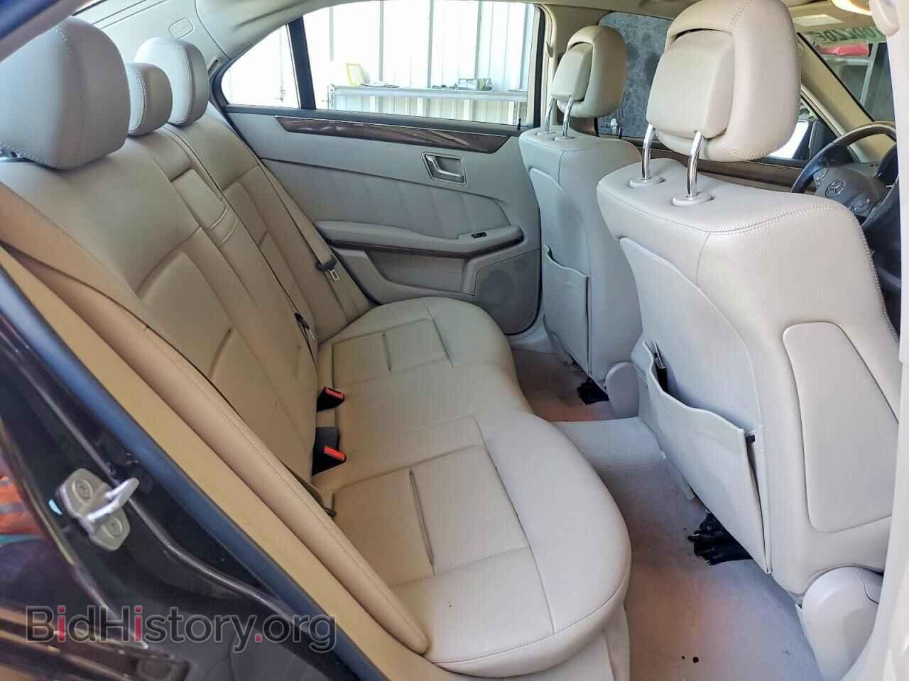 2011 MERCEDES-BENZ E-CLASS - VIN: WDDHF5GB9BA410076 - Фото 10