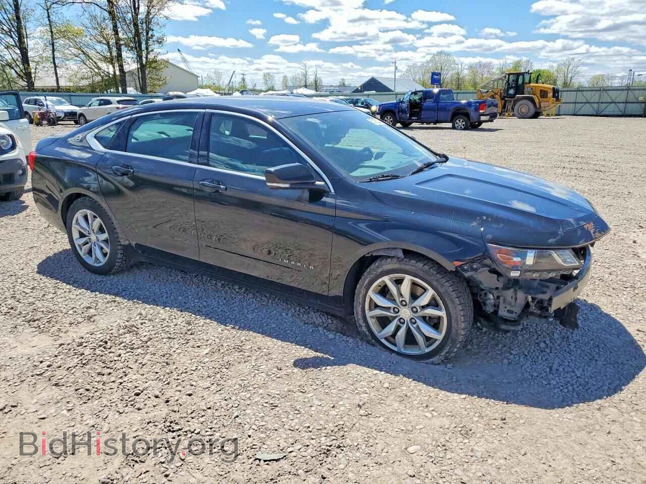 2016 CHEVROLET IMPALA - VIN: 2G1115S38G9154373 - Фото 4