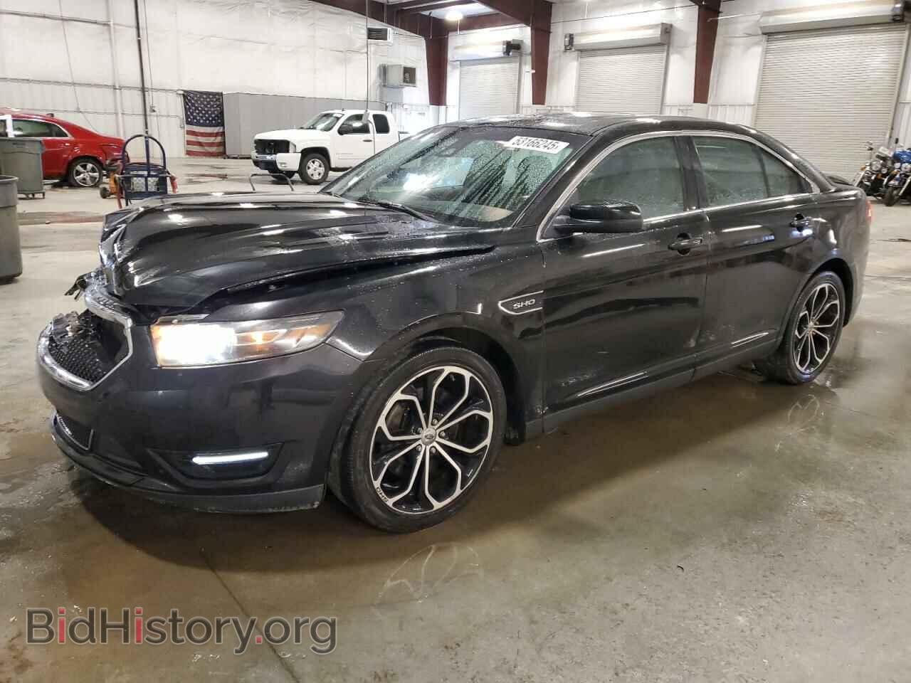 Фотография 1FAHP2KT4EG117666 - FORD TAURUS 2014
