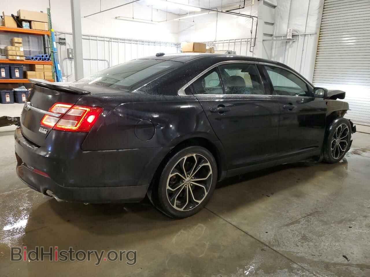 2014 FORD TAURUS - VIN: 1FAHP2KT4EG117666 - Фото 3