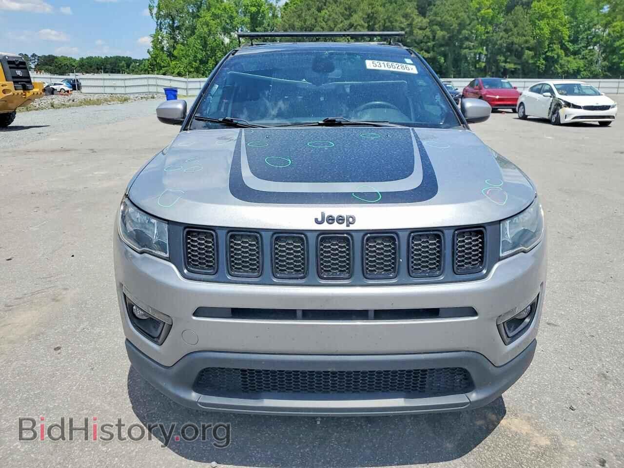 2021 JEEP COMPASS - VIN: 3C4NJCBB4MT567811 - Фото 5