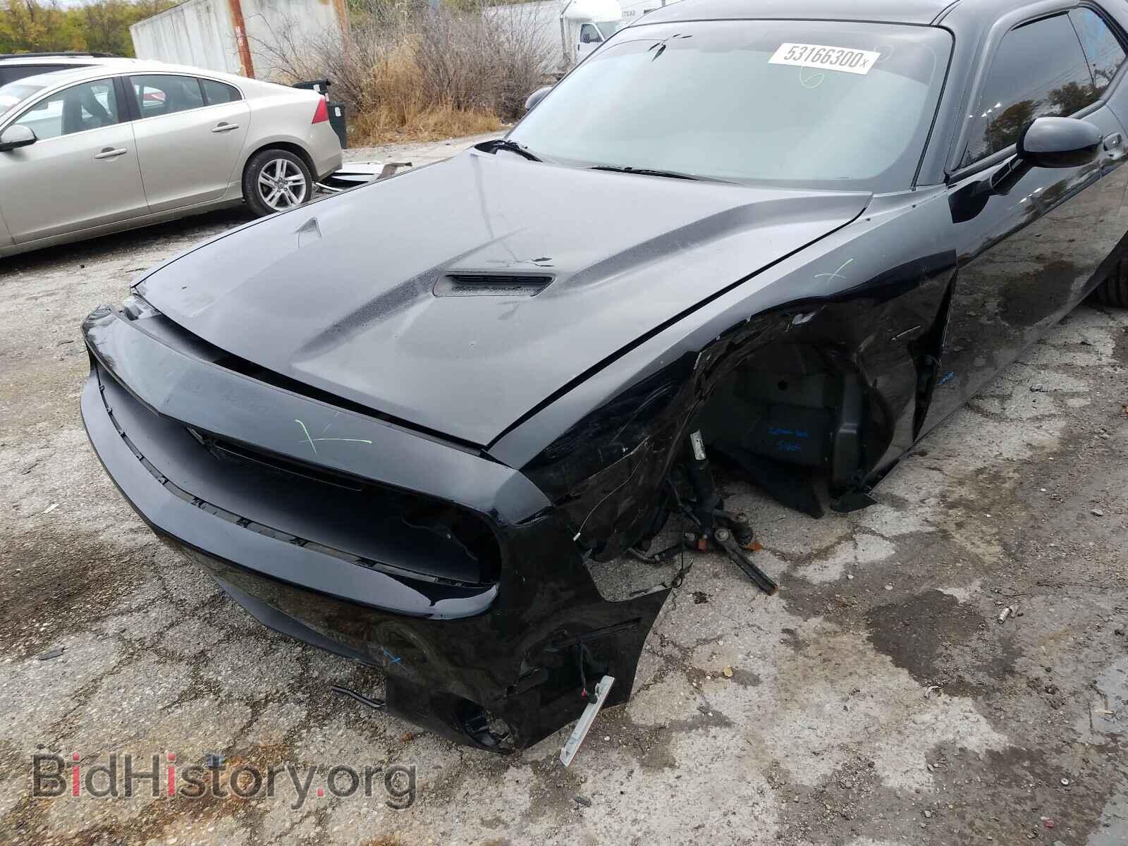 2018 DODGE CHALLENGER - VIN: 2C3CDZBT6JH334631 - Фото 9