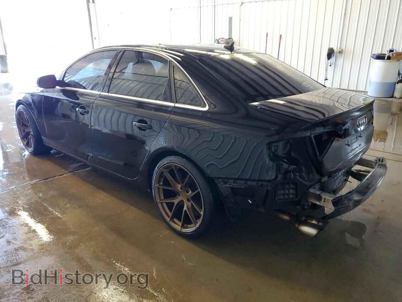 2010 AUDI A4 - VIN: WAUHFAFL0AN001787 - Фото 2