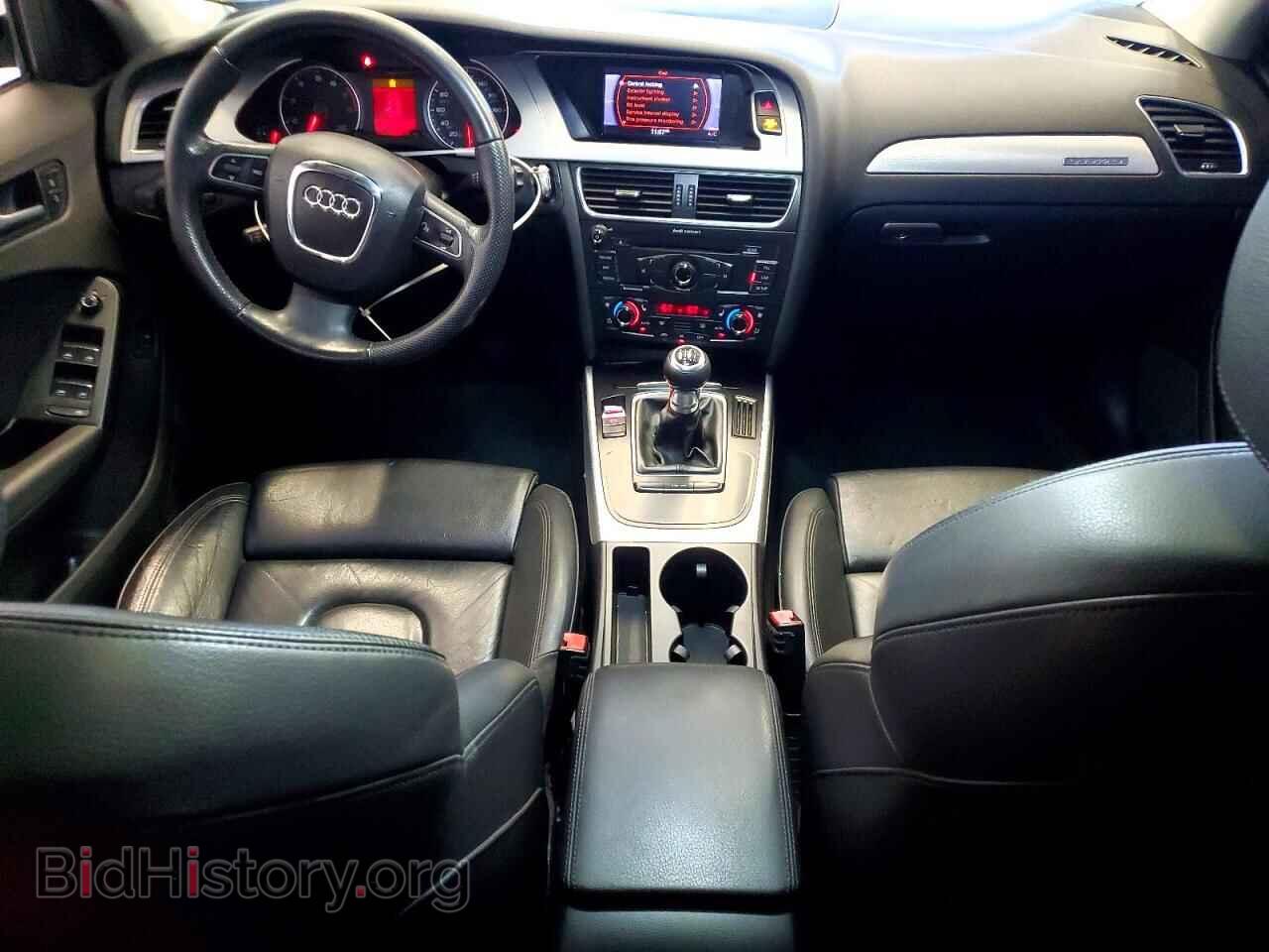 2010 AUDI A4 - VIN: WAUHFAFL0AN001787 - Фото 8