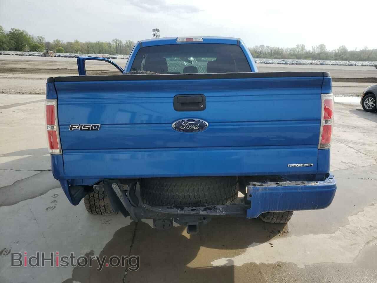 2014 FORD F-150 - VIN: 1FTFX1EF9EKF91692 - Фото 6