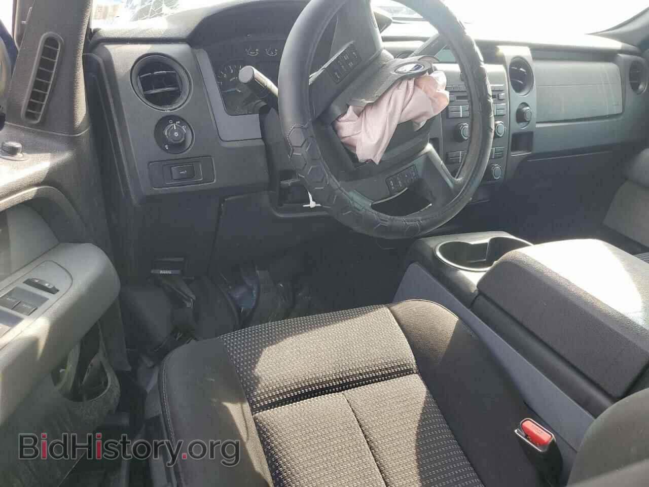 2014 FORD F-150 - VIN: 1FTFX1EF9EKF91692 - Фото 8