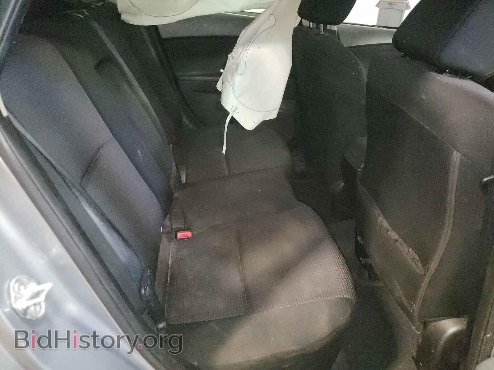 2012 MAZDA 3 - VIN: JM1BL1L83C1645313 - Фото 6