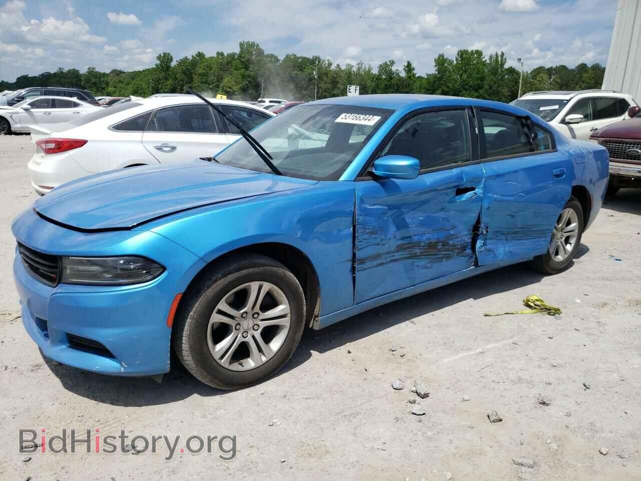 Фотография 2C3CDXBGXKH573236 - DODGE CHARGER 2019