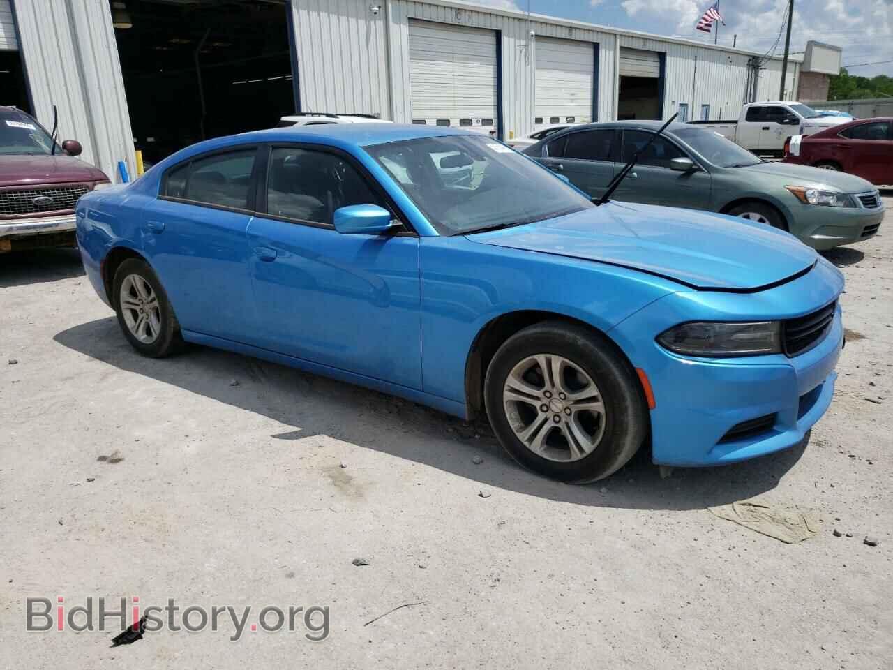 2019 DODGE CHARGER - VIN: 2C3CDXBGXKH573236 - Photo 4